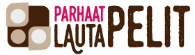 Parhaat lautapelit